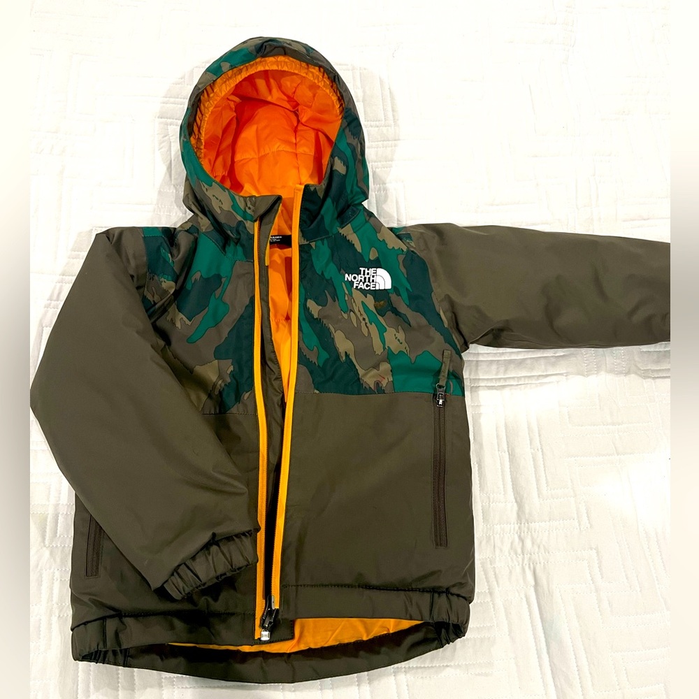North Face Toddler Snowquest Insulated Jacket, 3T